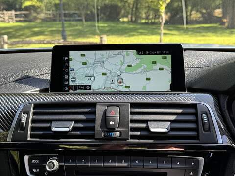 BMW M4 3.0 BiTurbo Competition Coupe 2dr Petrol DCT Euro 6 (s/s) (450 ps) - U10003064