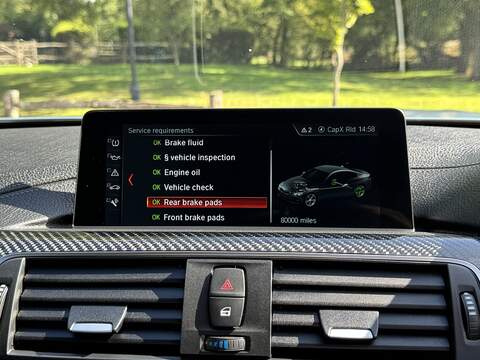 BMW M4 3.0 BiTurbo Competition Coupe 2dr Petrol DCT Euro 6 (s/s) (450 ps) - U10003064