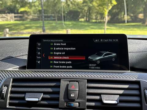 BMW M4 3.0 BiTurbo Competition Coupe 2dr Petrol DCT Euro 6 (s/s) (450 ps) - U10003064