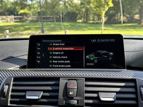 BMW M4 3.0 BiTurbo Competition Coupe 2dr Petrol DCT Euro 6 (s/s) (450 ps) - U10003064