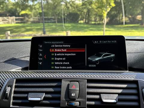 BMW M4 3.0 BiTurbo Competition Coupe 2dr Petrol DCT Euro 6 (s/s) (450 ps) - U10003064