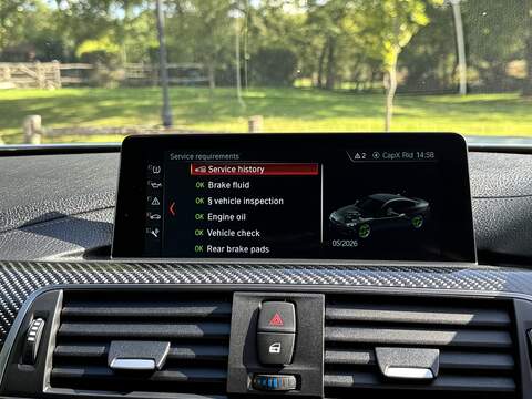 BMW M4 3.0 BiTurbo Competition Coupe 2dr Petrol DCT Euro 6 (s/s) (450 ps) - U10003064