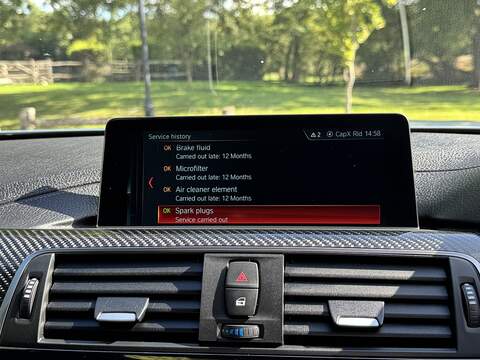 BMW M4 3.0 BiTurbo Competition Coupe 2dr Petrol DCT Euro 6 (s/s) (450 ps) - U10003064