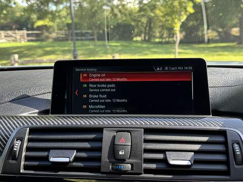 BMW M4 3.0 BiTurbo Competition Coupe 2dr Petrol DCT Euro 6 (s/s) (450 ps) - U10003064