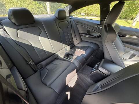 BMW M4 3.0 BiTurbo Competition Coupe 2dr Petrol DCT Euro 6 (s/s) (450 ps) - U10003064