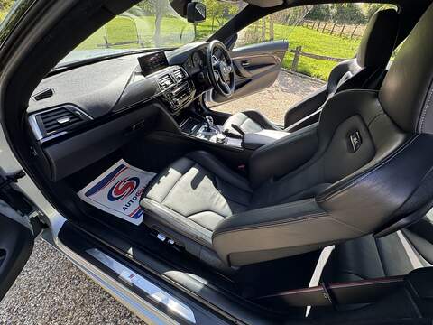 BMW M4 3.0 BiTurbo Competition Coupe 2dr Petrol DCT Euro 6 (s/s) (450 ps) - U10003064