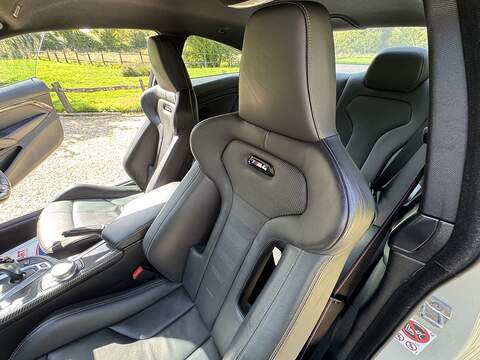 BMW M4 3.0 BiTurbo Competition Coupe 2dr Petrol DCT Euro 6 (s/s) (450 ps) - U10003064