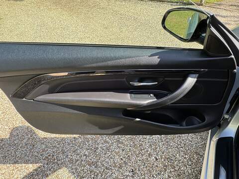 BMW M4 3.0 BiTurbo Competition Coupe 2dr Petrol DCT Euro 6 (s/s) (450 ps) - U10003064