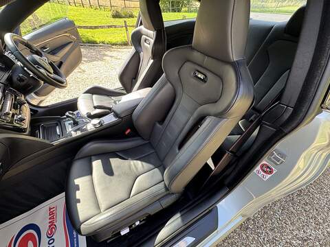 BMW M4 3.0 BiTurbo Competition Coupe 2dr Petrol DCT Euro 6 (s/s) (450 ps) - U10003064