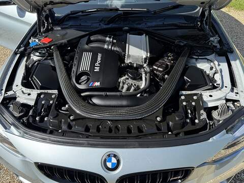 BMW M4 3.0 BiTurbo Competition Coupe 2dr Petrol DCT Euro 6 (s/s) (450 ps) - U10003064