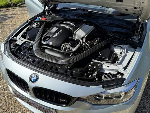 BMW M4 3.0 BiTurbo Competition Coupe 2dr Petrol DCT Euro 6 (s/s) (450 ps) - U10003064