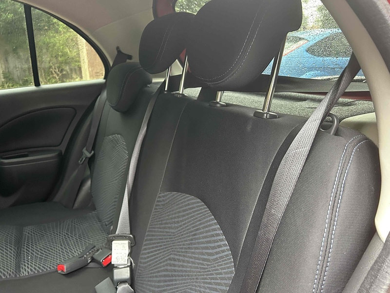 Nissan Micra 1.2 n-tec Hatchback 5dr Petrol Manual Euro 6 (80 ps) - U10003069