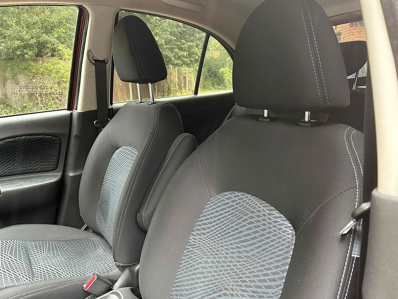 Nissan Micra 1.2 n-tec Hatchback 5dr Petrol Manual Euro 6 (80 ps) - U10003069