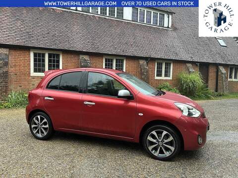 Nissan Micra 2.0 SKYACTIV-G Sport Nav Hatchback 5dr Petrol Manual Euro 5 (s/s) (165 ps)