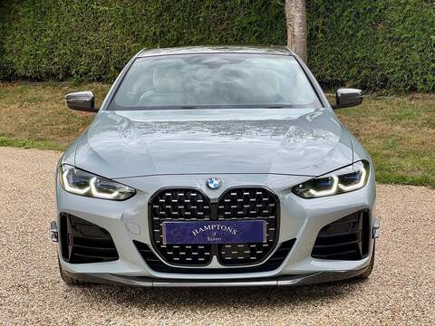 BMW 4 Series 3.0 M440i MHT Coupe 2dr Petrol Hybrid Auto xDrive Euro 6 (s/s) (374 ps) - U10003073