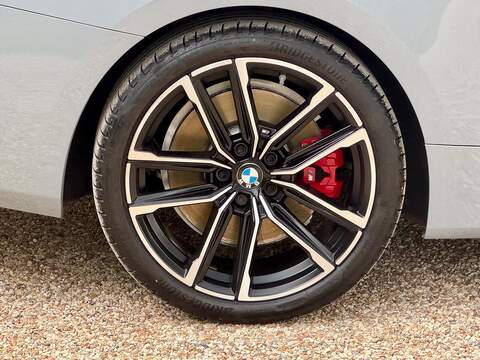 BMW 4 Series 3.0 M440i MHT Coupe 2dr Petrol Hybrid Auto xDrive Euro 6 (s/s) (374 ps) - U10003073