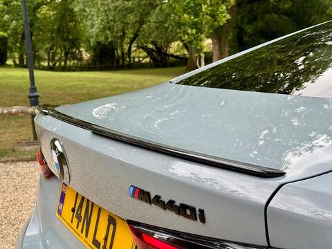 BMW 4 Series 3.0 M440i MHT Coupe 2dr Petrol Hybrid Auto xDrive Euro 6 (s/s) (374 ps) - U10003073