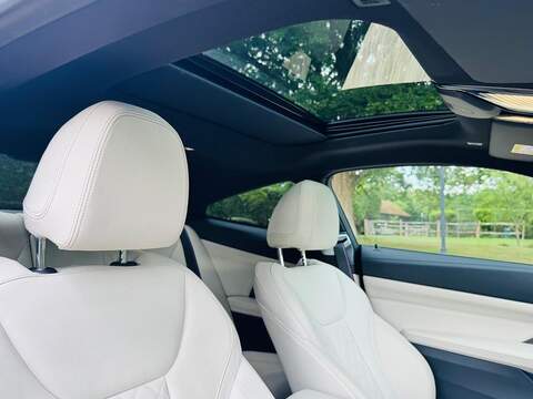 BMW 4 Series 3.0 M440i MHT Coupe 2dr Petrol Hybrid Auto xDrive Euro 6 (s/s) (374 ps) - U10003073