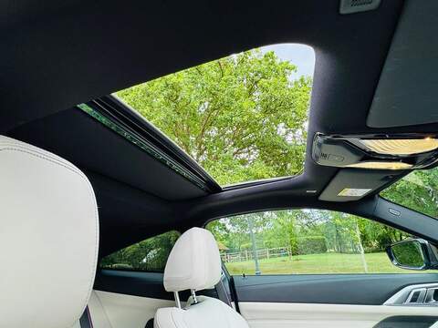 BMW 4 Series 3.0 M440i MHT Coupe 2dr Petrol Hybrid Auto xDrive Euro 6 (s/s) (374 ps) - U10003073