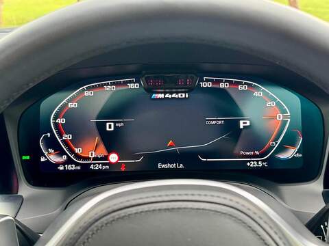 BMW 4 Series 3.0 M440i MHT Coupe 2dr Petrol Hybrid Auto xDrive Euro 6 (s/s) (374 ps) - U10003073