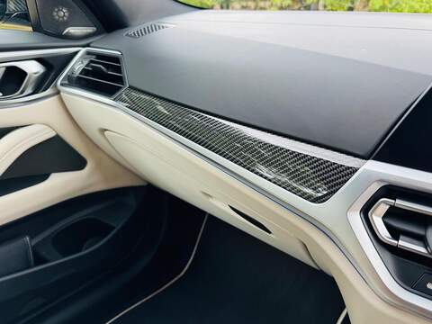 BMW 4 Series 3.0 M440i MHT Coupe 2dr Petrol Hybrid Auto xDrive Euro 6 (s/s) (374 ps) - U10003073