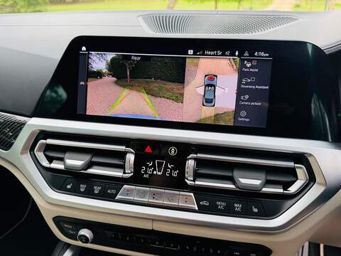 BMW 4 Series 3.0 M440i MHT Coupe 2dr Petrol Hybrid Auto xDrive Euro 6 (s/s) (374 ps) - U10003073