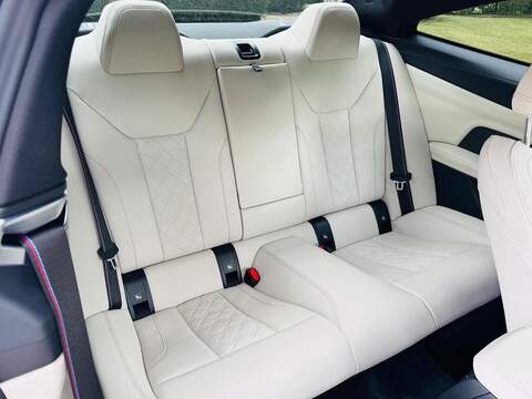 BMW 4 Series 3.0 M440i MHT Coupe 2dr Petrol Hybrid Auto xDrive Euro 6 (s/s) (374 ps) - U10003073