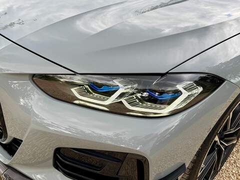 BMW 4 Series 3.0 M440i MHT Coupe 2dr Petrol Hybrid Auto xDrive Euro 6 (s/s) (374 ps) - U10003073