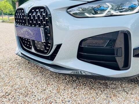 BMW 4 Series 3.0 M440i MHT Coupe 2dr Petrol Hybrid Auto xDrive Euro 6 (s/s) (374 ps) - U10003073
