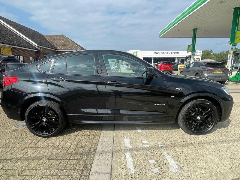 BMW X4 3.0 35d M Sport Auto xDrive Euro 6 (s/s) 5dr - U10003074