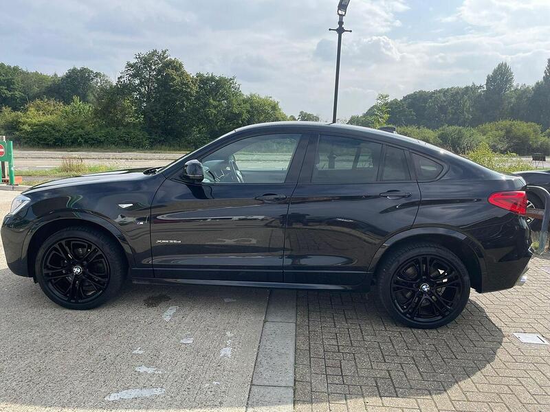 BMW X4 3.0 35d M Sport Auto xDrive Euro 6 (s/s) 5dr - U10003074