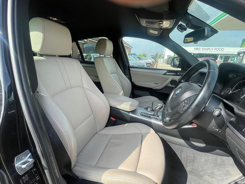 BMW X4 3.0 35d M Sport Auto xDrive Euro 6 (s/s) 5dr - U10003074