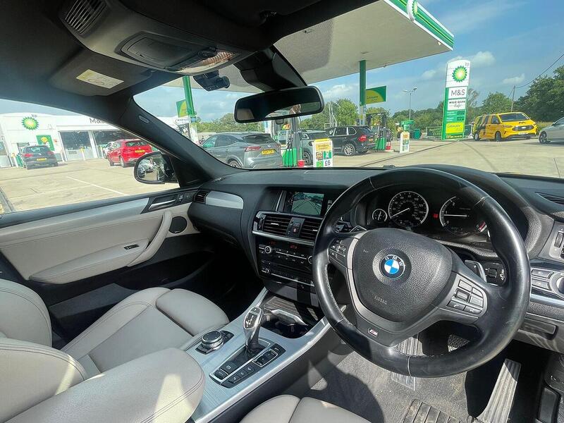 BMW X4 3.0 35d M Sport Auto xDrive Euro 6 (s/s) 5dr - U10003074