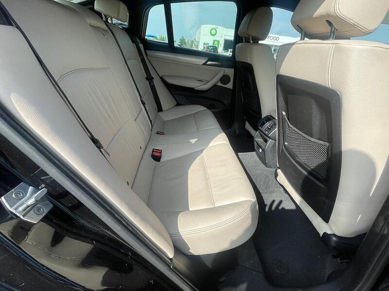 BMW X4 3.0 35d M Sport Auto xDrive Euro 6 (s/s) 5dr - U10003074