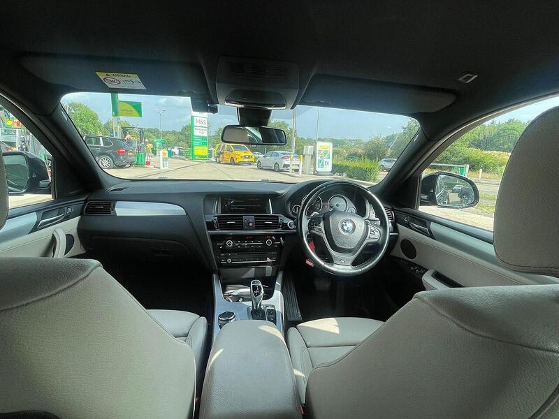 BMW X4 3.0 35d M Sport Auto xDrive Euro 6 (s/s) 5dr - U10003074