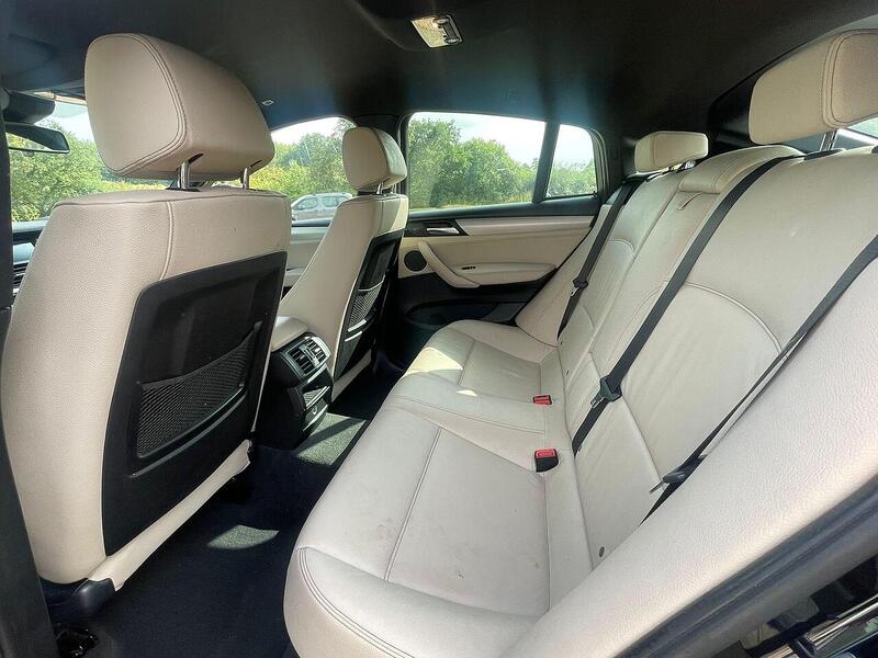 BMW X4 3.0 35d M Sport Auto xDrive Euro 6 (s/s) 5dr - U10003074