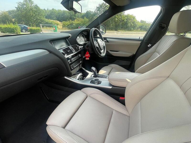 BMW X4 3.0 35d M Sport Auto xDrive Euro 6 (s/s) 5dr - U10003074