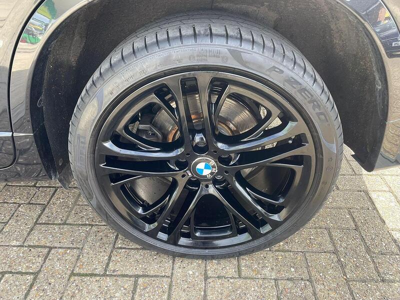 BMW X4 3.0 35d M Sport Auto xDrive Euro 6 (s/s) 5dr - U10003074