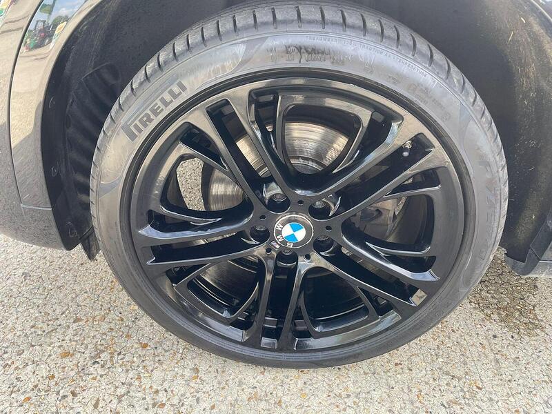 BMW X4 3.0 35d M Sport Auto xDrive Euro 6 (s/s) 5dr - U10003074