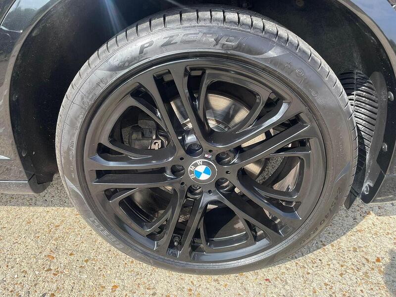 BMW X4 3.0 35d M Sport Auto xDrive Euro 6 (s/s) 5dr - U10003074