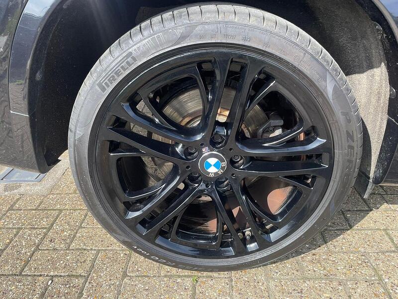 BMW X4 3.0 35d M Sport Auto xDrive Euro 6 (s/s) 5dr - U10003074