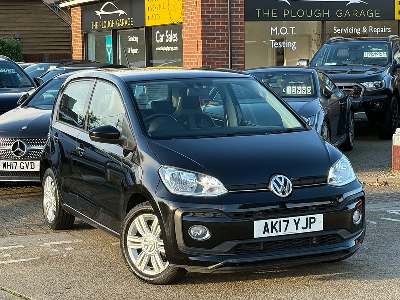 Volkswagen up! 1.0 High up! Hatchback 5dr Petrol Manual Euro 6 (90 ps) - U10003075