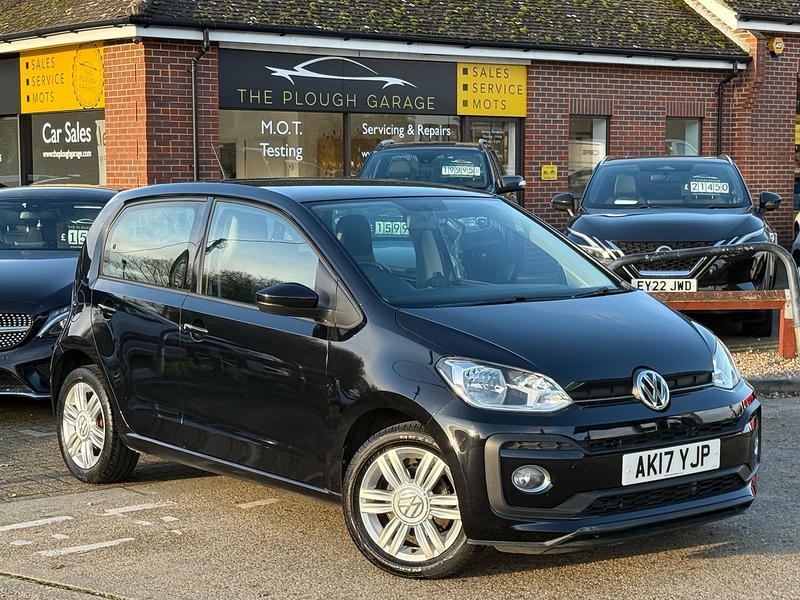 Volkswagen up! 1.0 High up! Hatchback 5dr Petrol Manual Euro 6 (90 ps) - U10003075