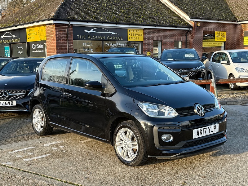 Volkswagen up! 1.0 High up! Hatchback 5dr Petrol Manual Euro 6 (90 ps) - U10003075
