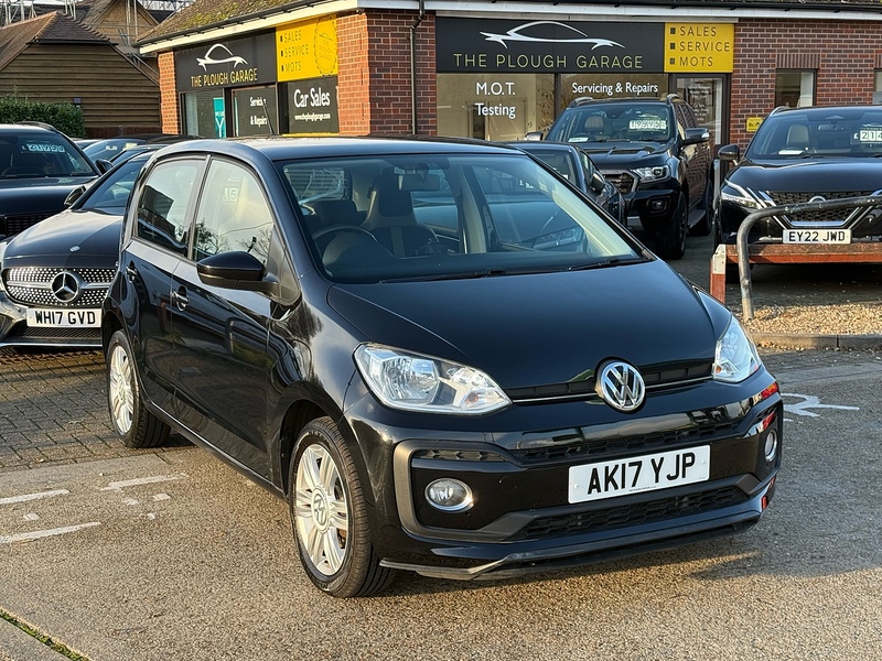 Volkswagen up! 1.0 High up! Hatchback 5dr Petrol Manual Euro 6 (90 ps) - U10003075