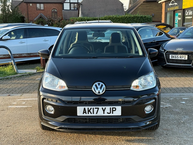 Volkswagen up! 1.0 High up! Hatchback 5dr Petrol Manual Euro 6 (90 ps) - U10003075