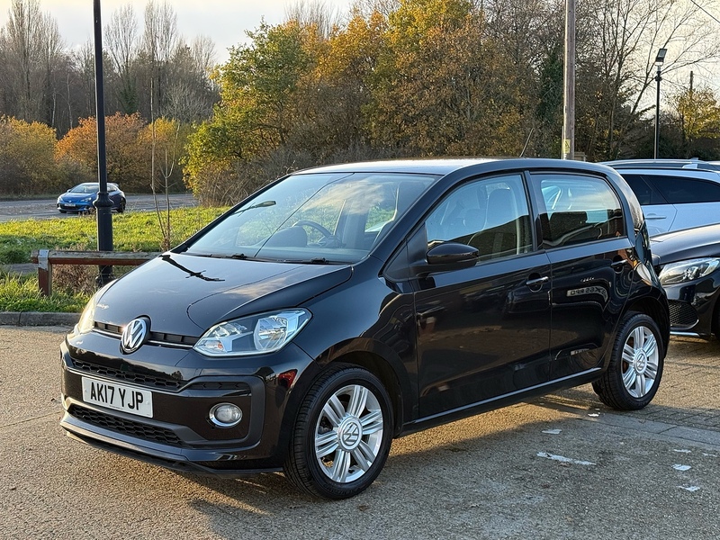 Volkswagen up! 1.0 High up! Hatchback 5dr Petrol Manual Euro 6 (90 ps) - U10003075
