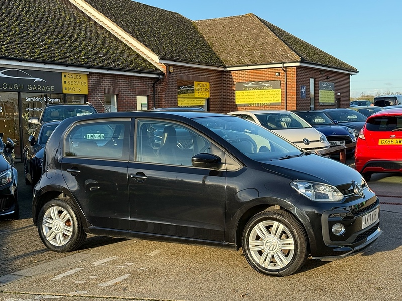 Volkswagen up! 1.0 High up! Hatchback 5dr Petrol Manual Euro 6 (90 ps) - U10003075