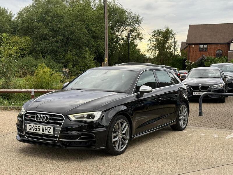 Audi S3 2.0 TFSI Sportback 5dr Petrol S Tronic quattro Euro 6 (s/s) (300 ps) - U10003076