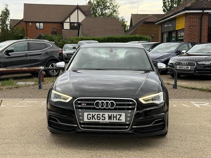 Audi S3 2.0 TFSI Sportback 5dr Petrol S Tronic quattro Euro 6 (s/s) (300 ps) - U10003076